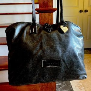 Dooney & Bourke Large Laptop shoulder bag